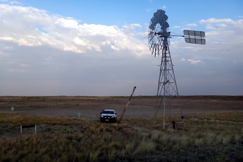 Canning Stock Route Image.