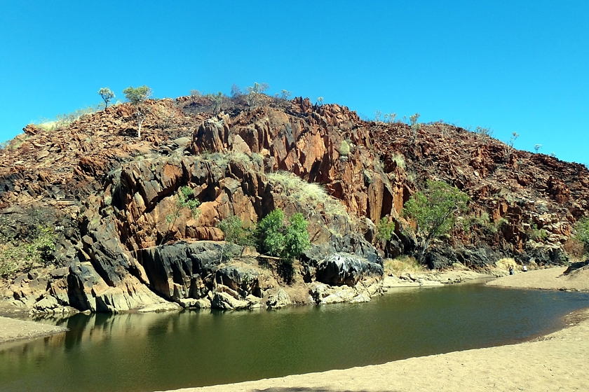 Image of Caroline Pool, Duncan Road, Halls Creek.